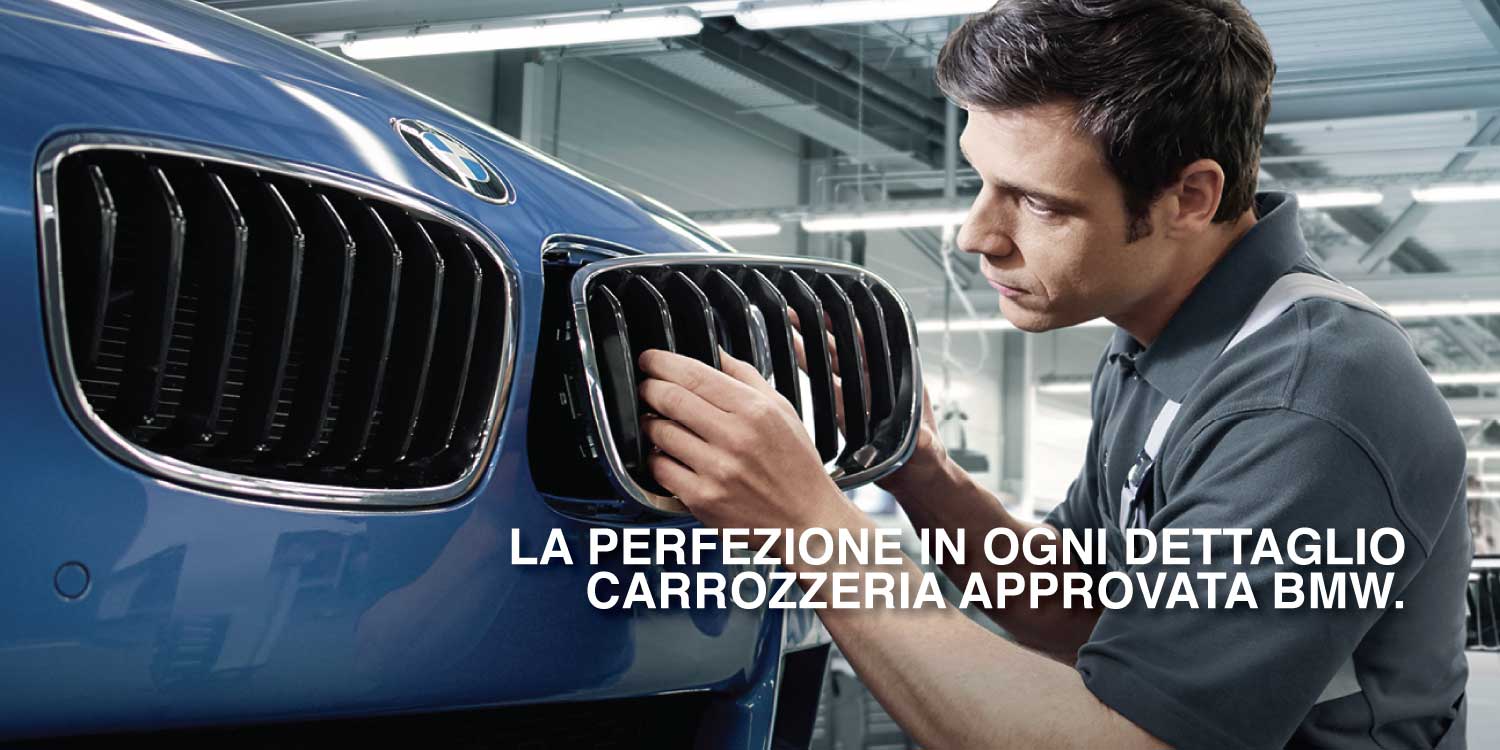CARROZZERIA-BMW-